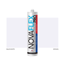 Novaflex Pro Blue White